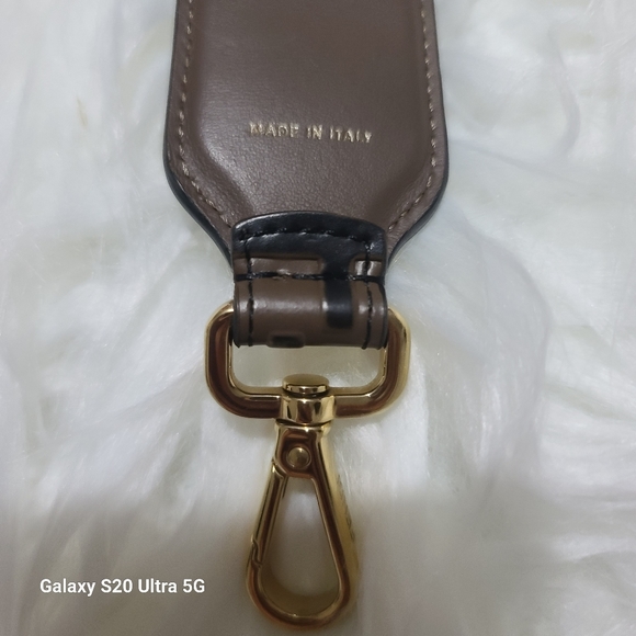 FENDI "STRAP YOU" - BAG STRAP - Picture 3 of 6